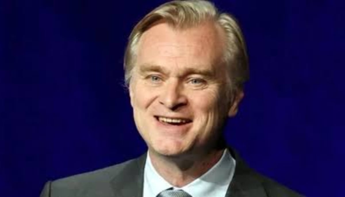 Christopher Nolan calls AI ‘transparent Trojan horse’