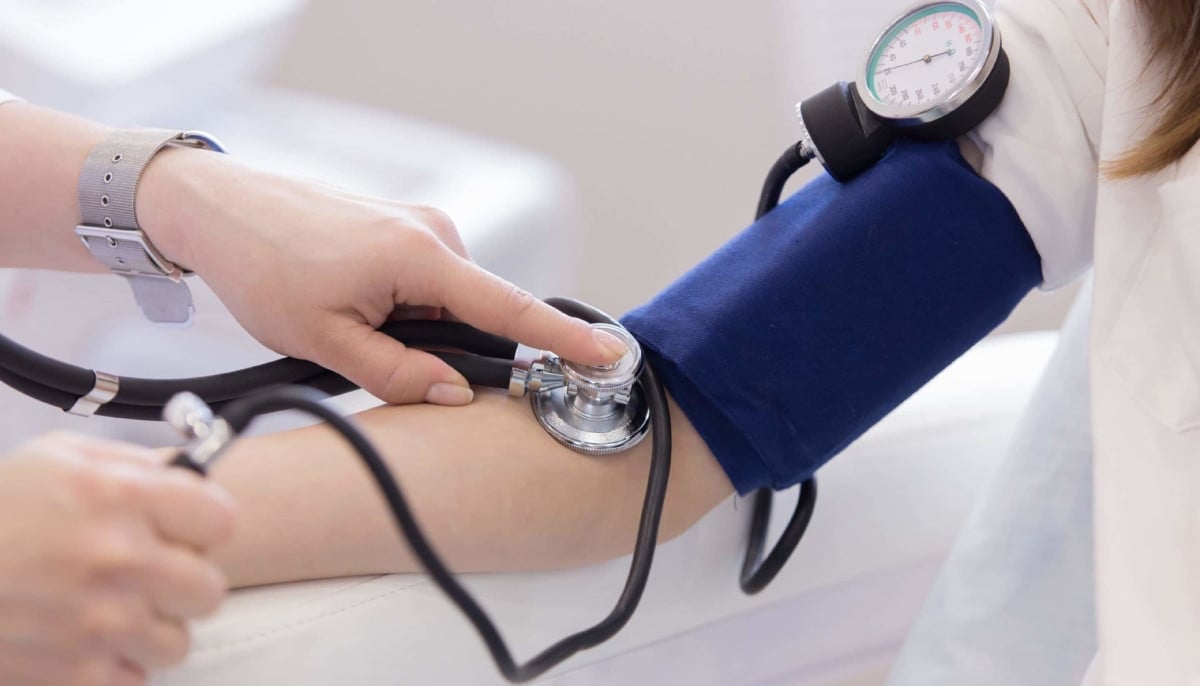 8 easy exercises to support healthy blood pressure