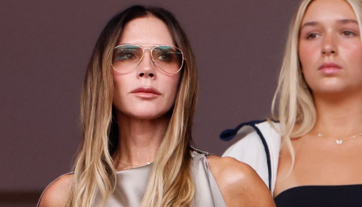 Victoria Beckham shares family World Cup moments after skipping Mel C's big day