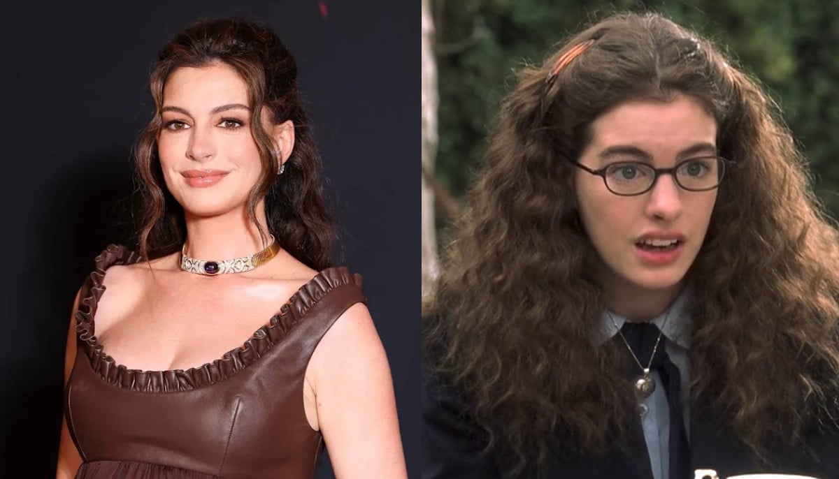 Anne Hathaway shares hopeful update on long-awaited 'Princess Diaries 3'