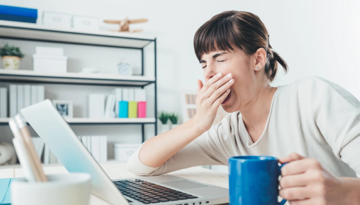 Struggling to function? These 5 signs could point to sleep deprivation