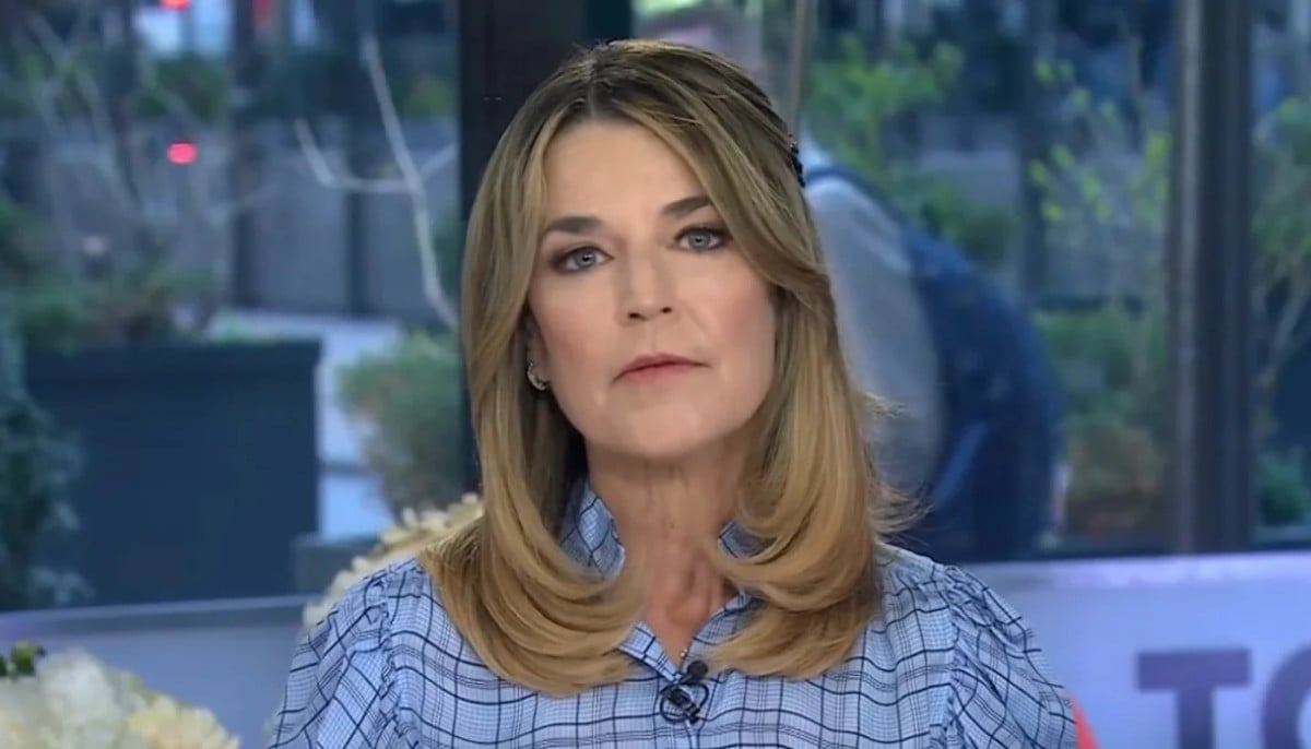Savannah Guthrie resumes 'Today' duties after intruder incident