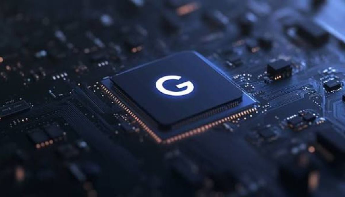 Google builds custom Frozen v2 chips for Gemini AI