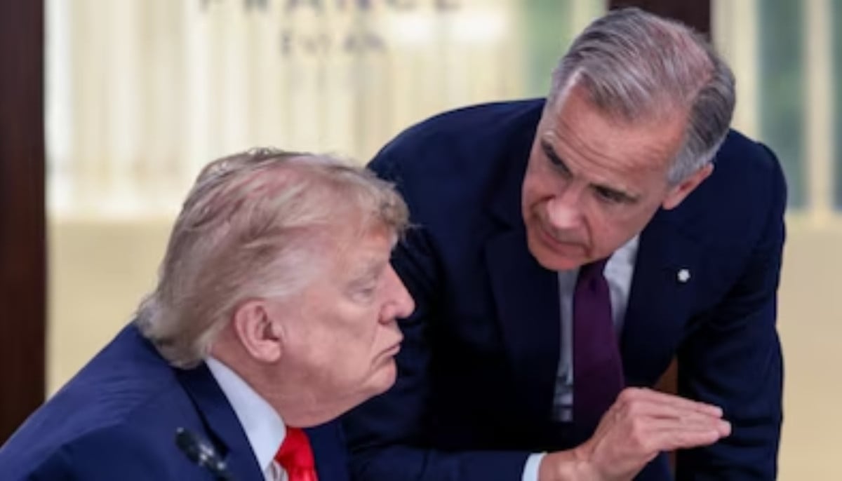 Trump slaps 50% tariff on select Canadian imports amid trade dispute