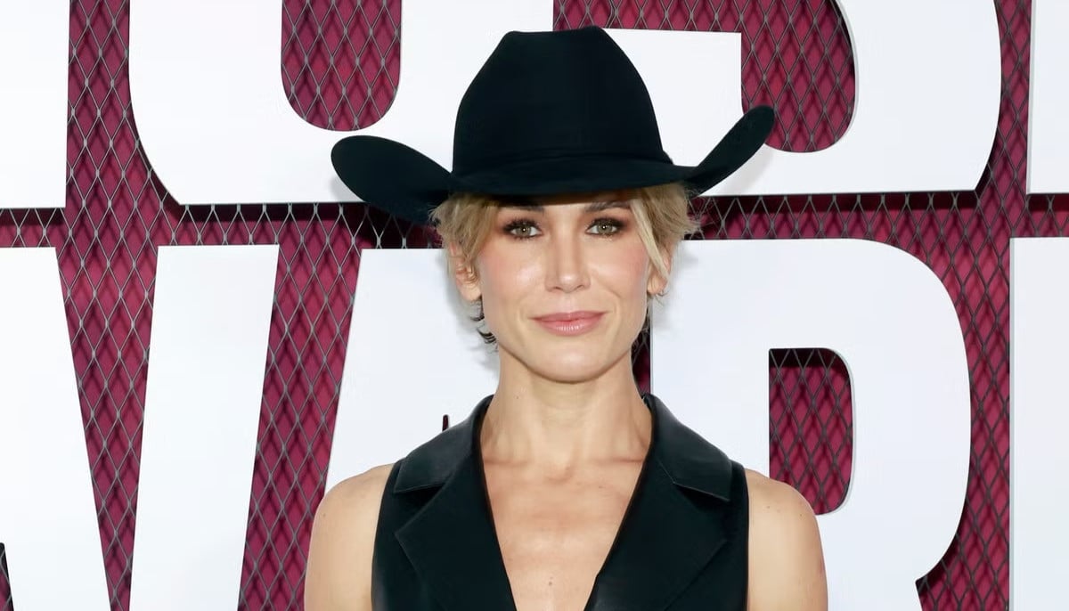 Jen Landon recalls terrifying moment cow kicked Yellowstone co-star in the face