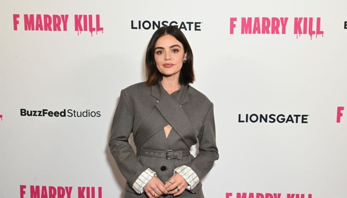 Actor Lucy Hale announces death of her dad Preston Hale