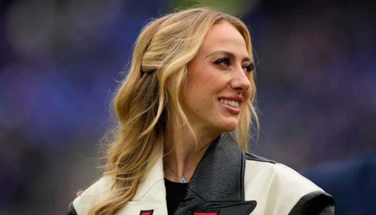 Brittany Mahomes shares heartwarming moment with daughter Golden