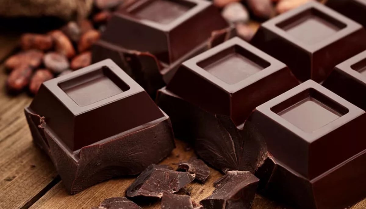 Should you smell chocolate before working out? Here's what science says