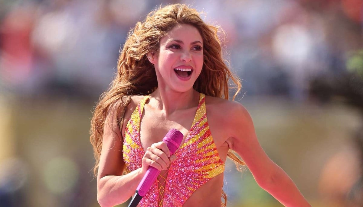 Shakira celebrates ‘special’ FIFA World Cup journey and the power of music