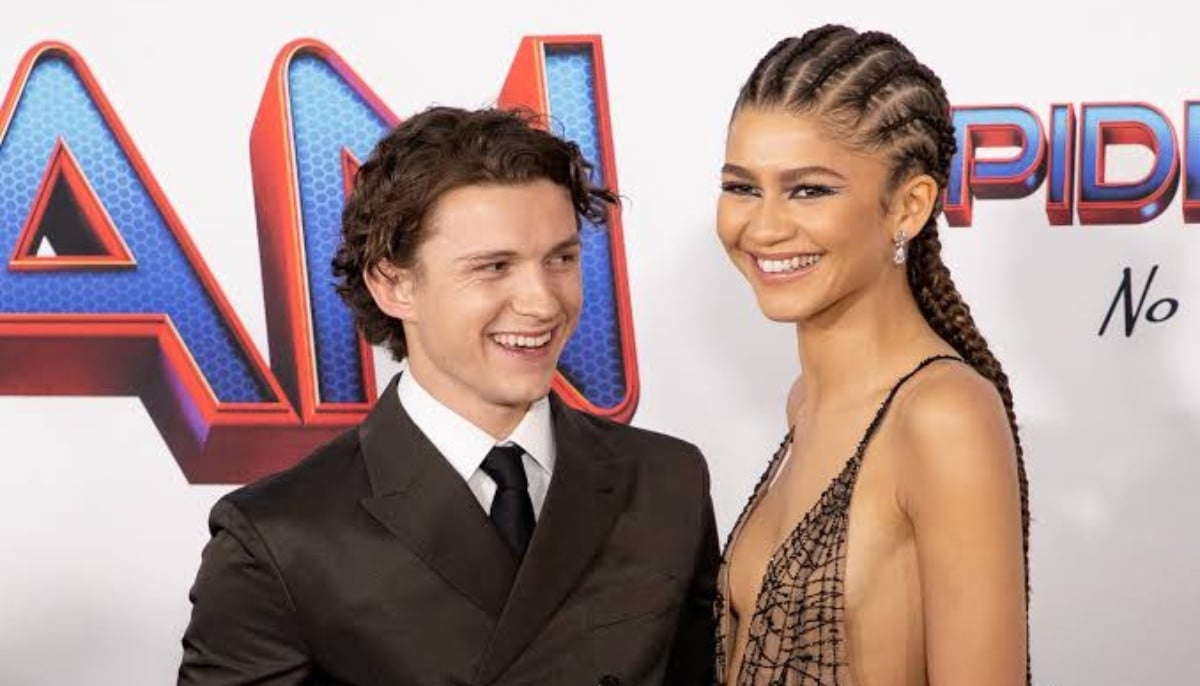 Tom Holland refers to Zendaya as 'my wife' in latest podcast interview