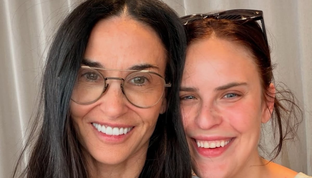 Demi Moore shares heartfelt birthday tribute to Scout Willis