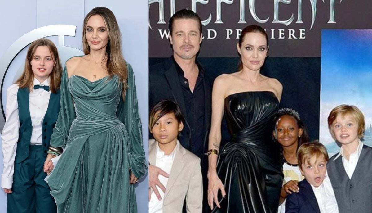 Vivienne Jolie-Pitt files petition to drop father surname