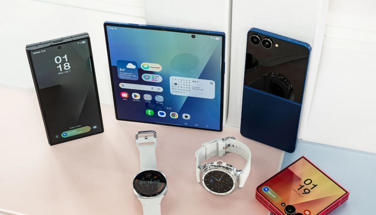 Samsung Galaxy Unpacked event to introduce new foldables and upgraded smartwatches