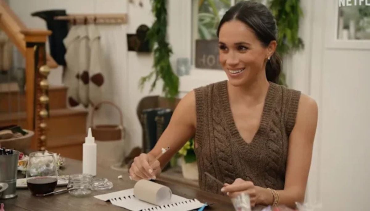 Meghan Markle lifestyle brand &amp;apos;As Evers&amp;apos; traffic falls 46%