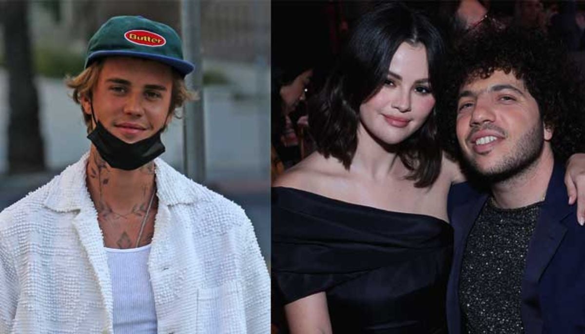 Selena Gomez puts years of feud with Justin Bieber behind