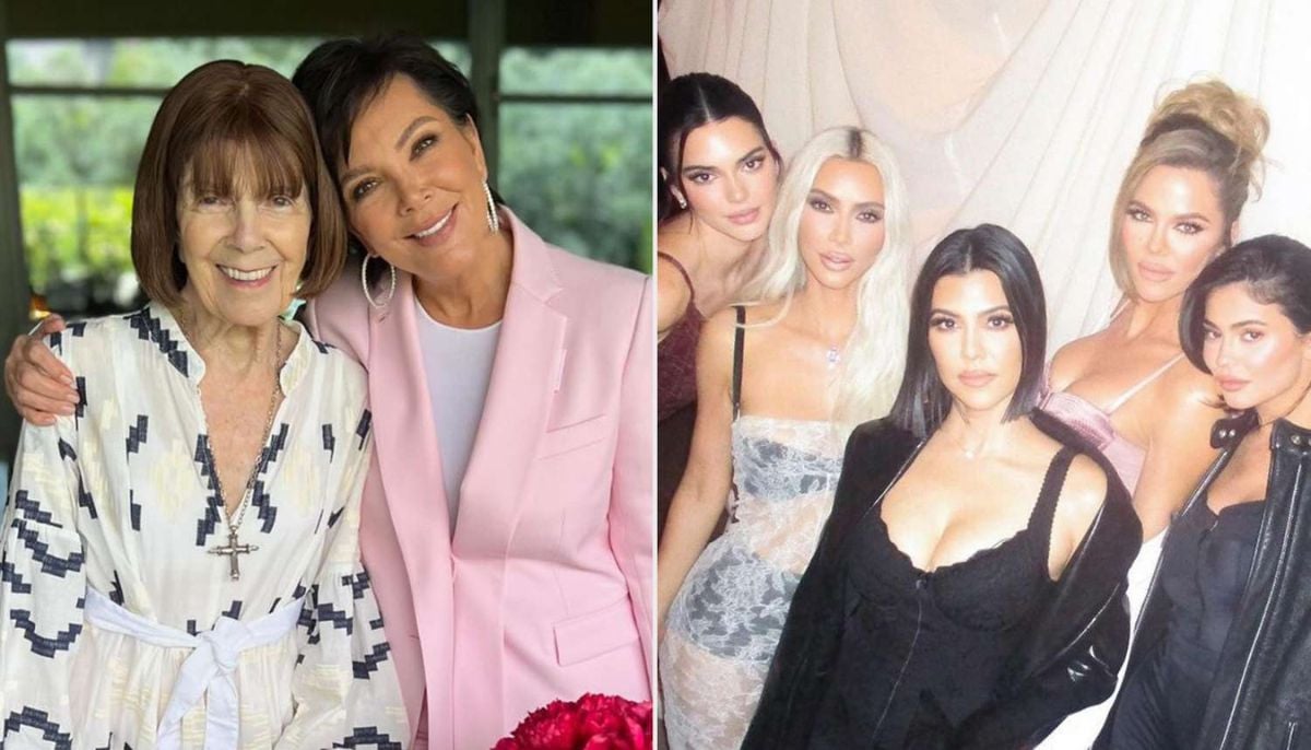 Mary Jo Campbell dies aged 91 leaving Kardashian family heartbroken