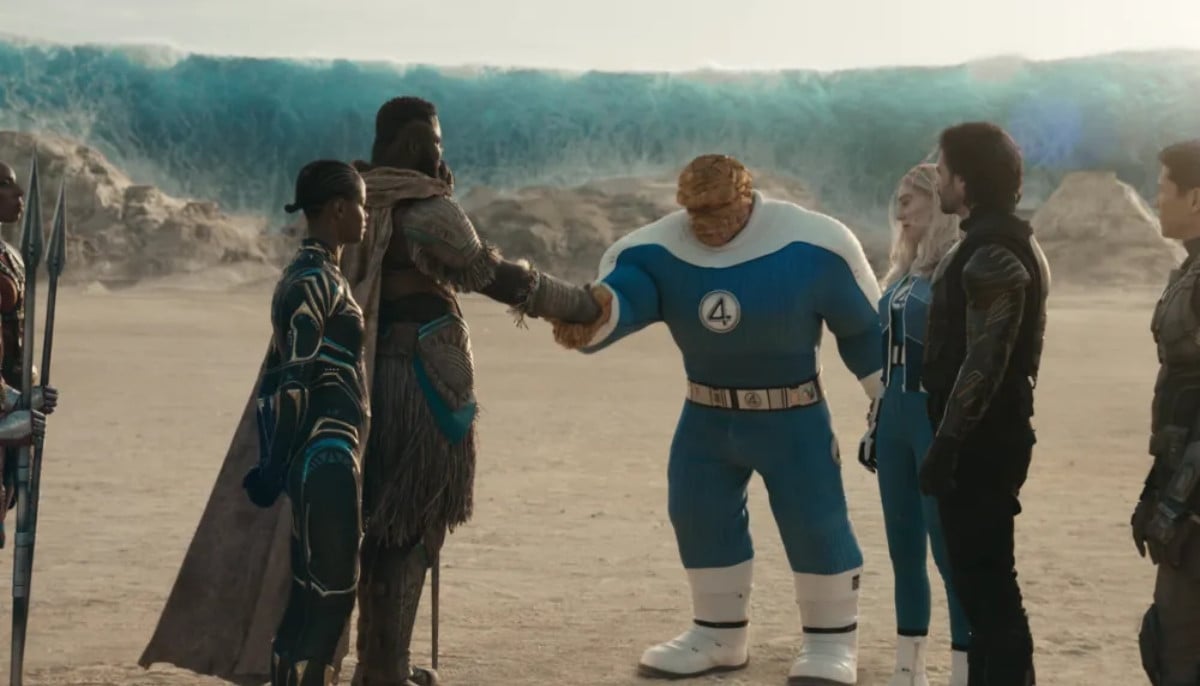 'Avengers: Doomsday' trailer becomes Disney's biggest ever launch