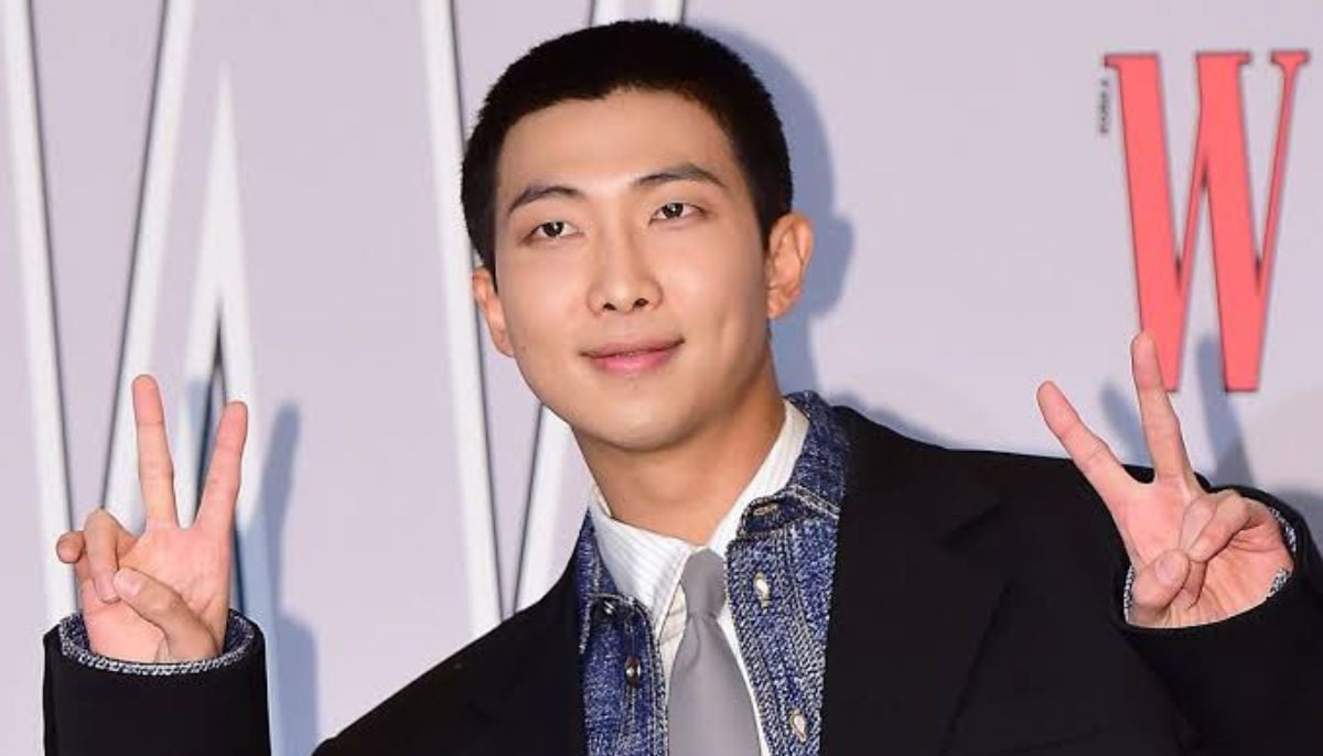 RM shares family story behind BTS music journey