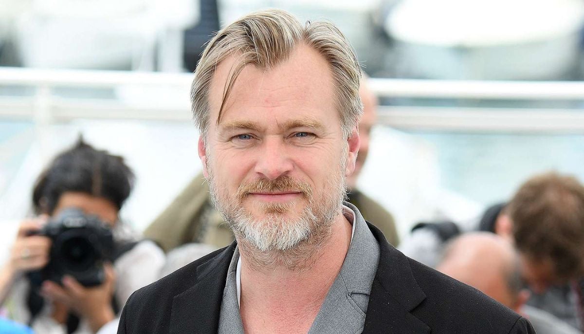 Director Christopher Nolan avoids saying cut on 'The Odyssey' set