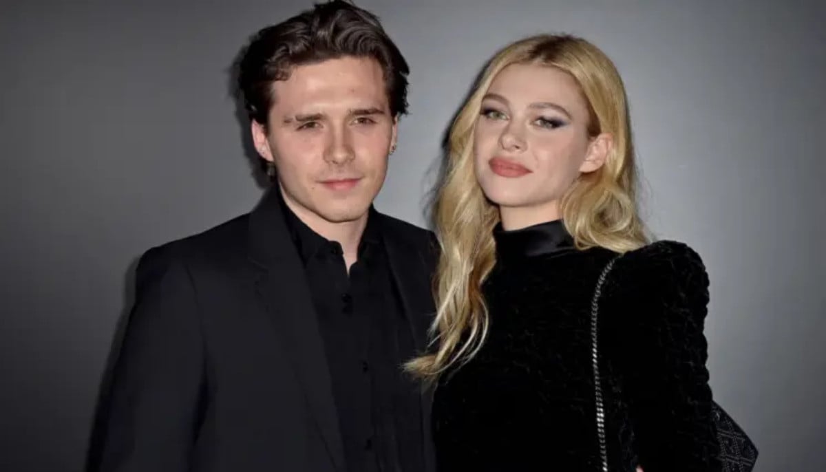 Brooklyn Beckham shares sweet treadmill moment with Nicola Peltz