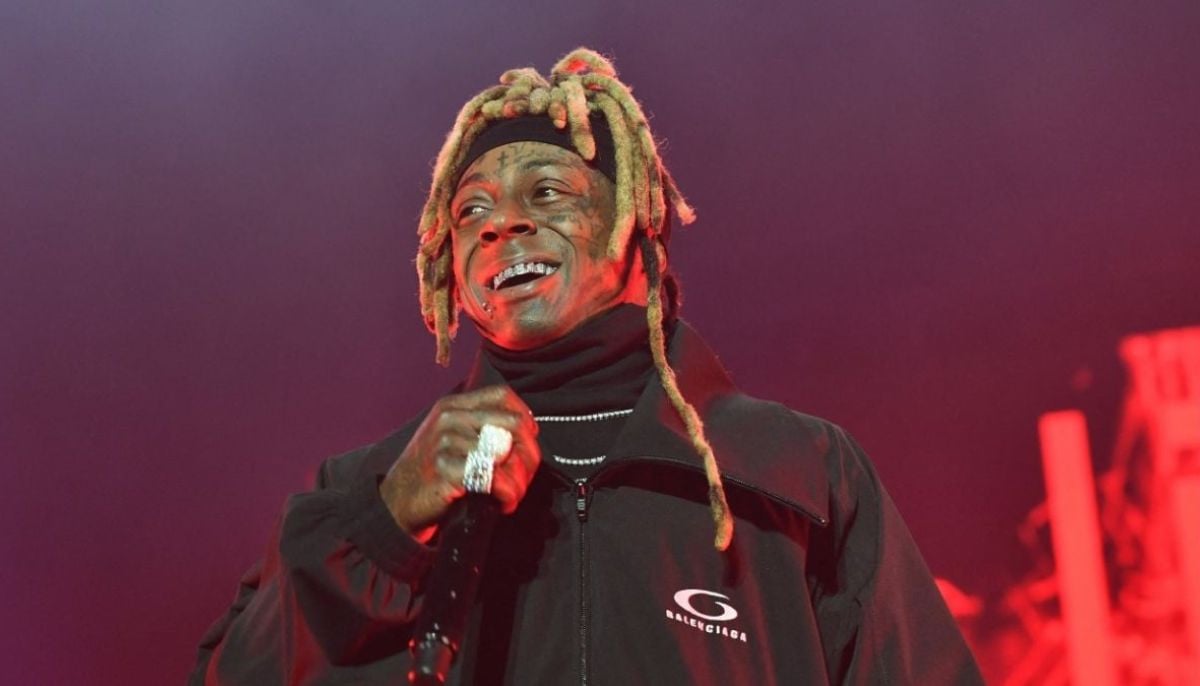 Lil Wayne reflects on music creation during prison time