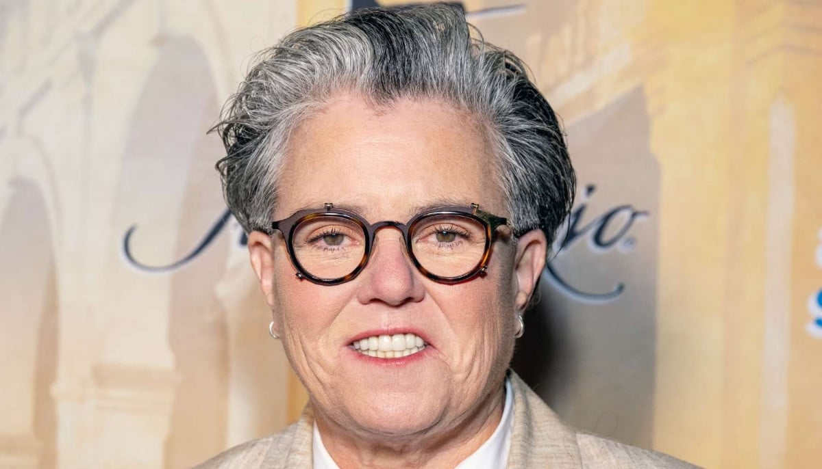 Rosie O'Donnell recalls Penny Marshall asking her to lose weight