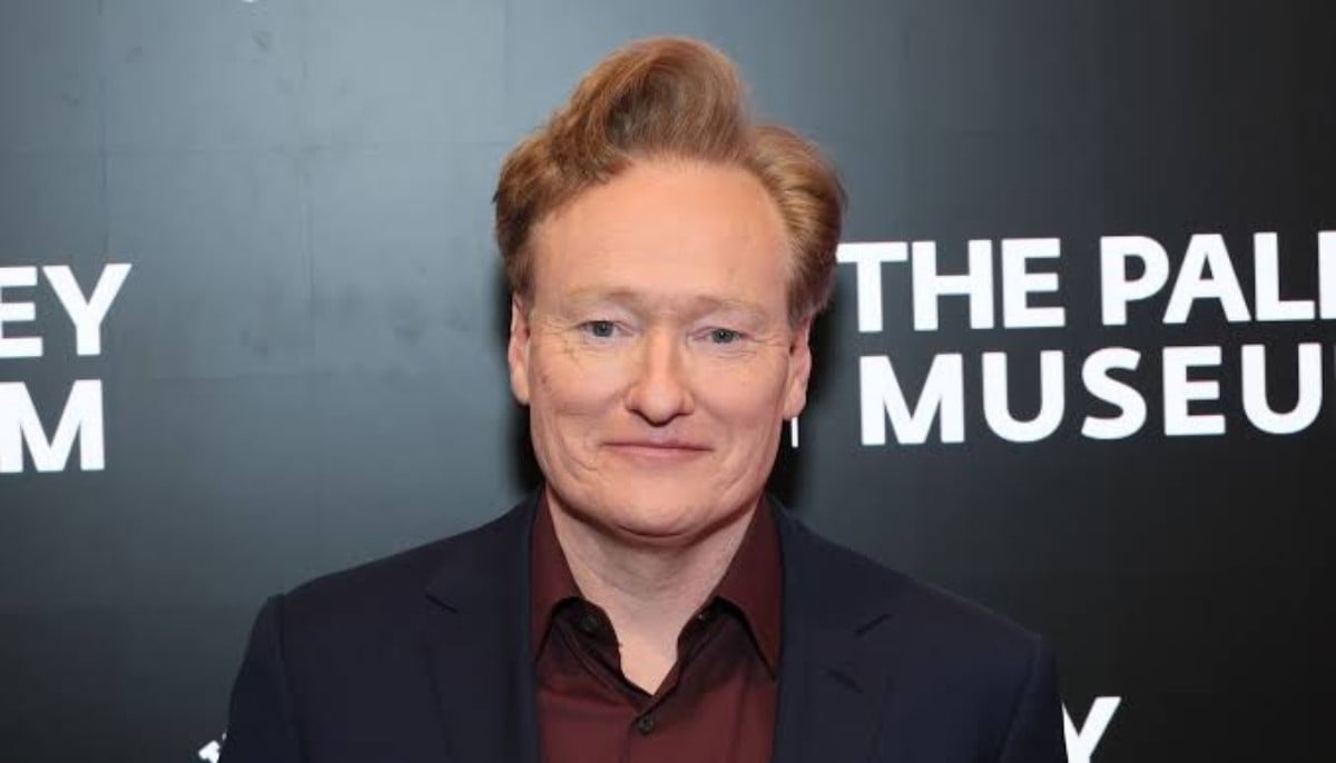 Conan O'Brien shocks fans with dramatic hair transformation