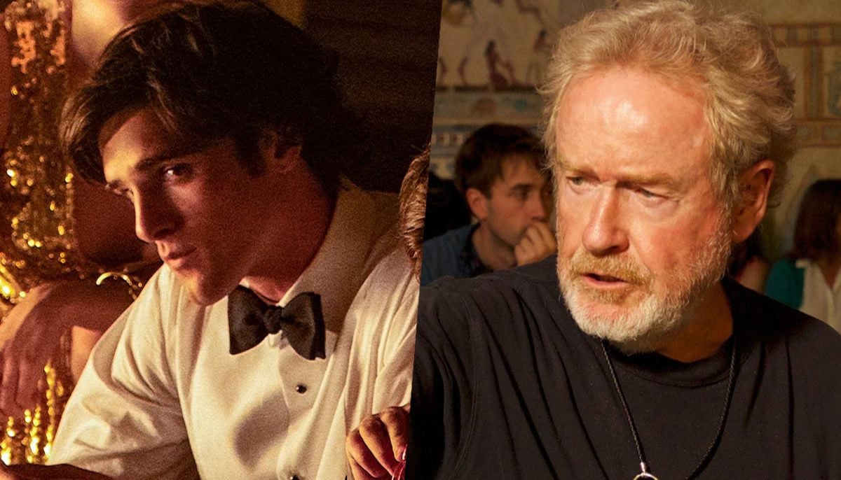 Jacob Elordi praises &amp;apos;Gladiator&amp;apos; sequel director Ridley Scott