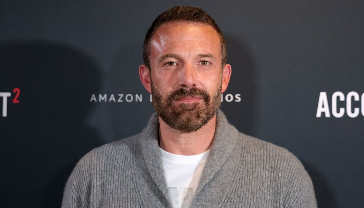 Ben Affleck's fast-food confession steals spotlight on 'Millionaire'