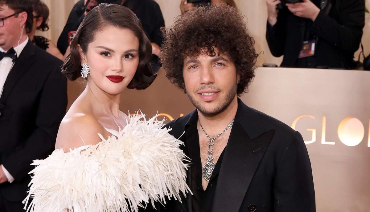 Benny Blanco shares Selena Gomez's Italian birthday celebration