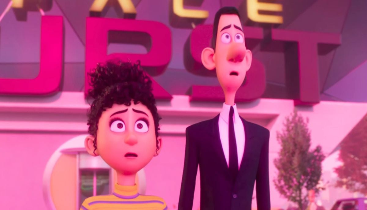Timothée Chalamet and Selena Gomez star in alien comedy 'Not Alone'