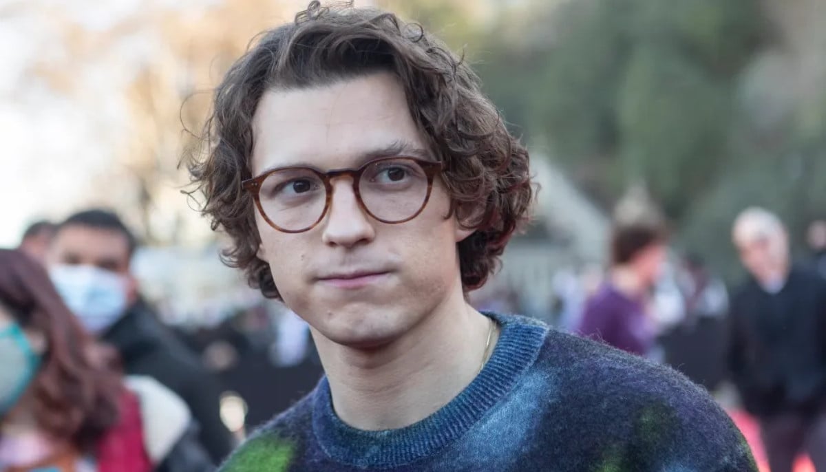 Tom Holland embraces dance challenge for Fred Astaire film