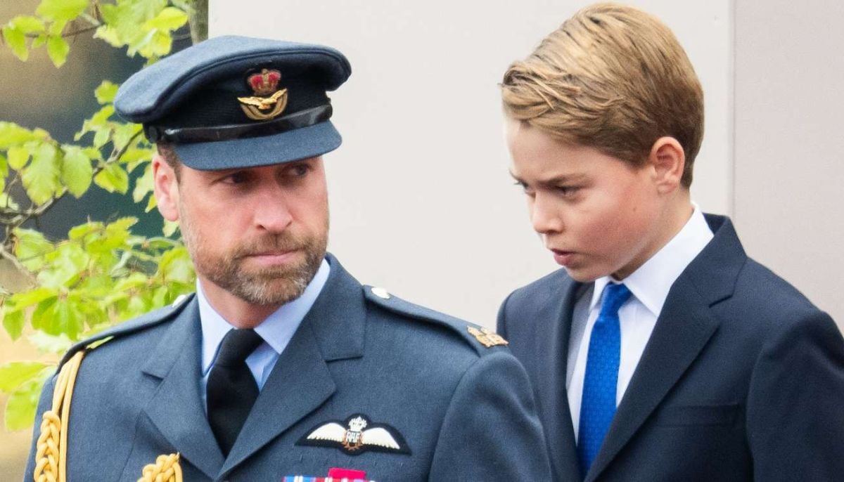 Prince George banned from smartphones at new boarding school