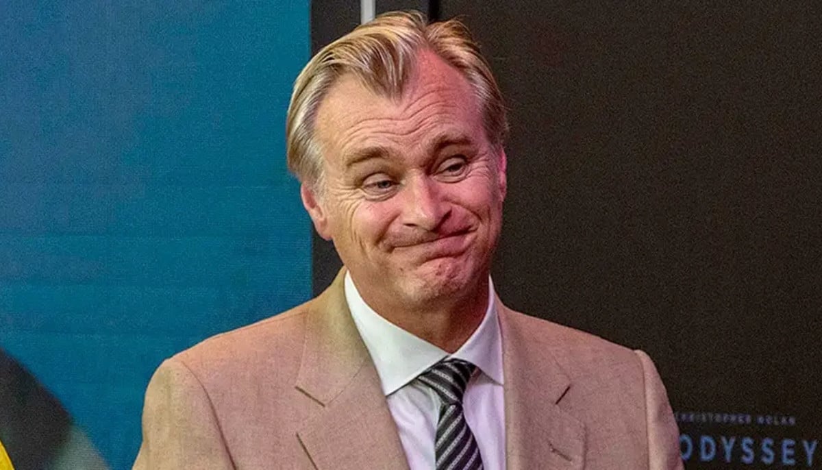 Christopher Nolan reflects on AI risks using Trojan horse analogy