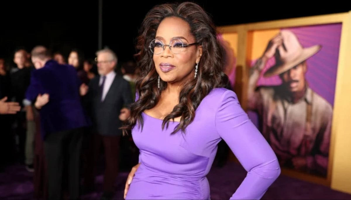 Oprah Winfrey revisits controversial Sussex interview after five years