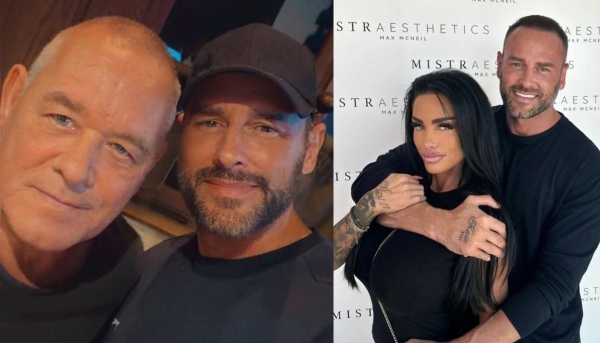 Katie Price father-in-law Peter Andrews freed from Dubai prison