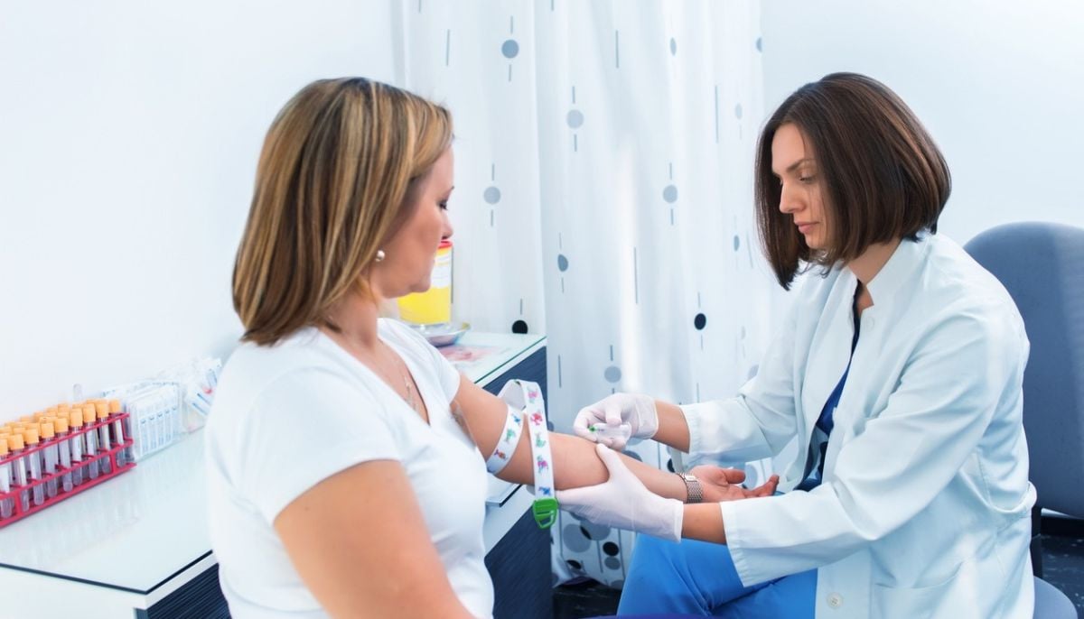 Expert shares crucial blood tests for cardiovascular health after age 40