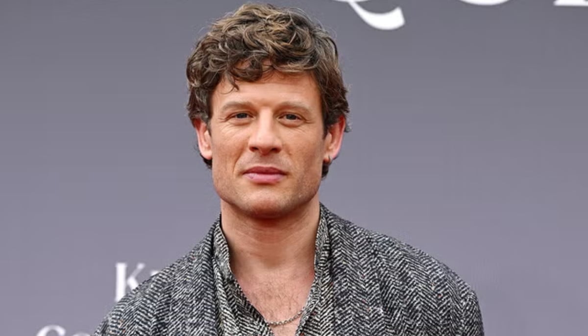 James Norton opens up about health emergency during Nicole Kidman speech