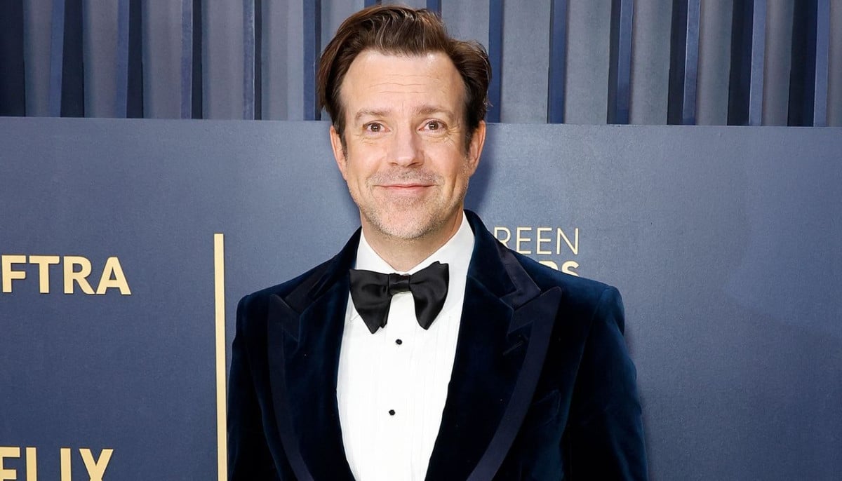 Jason Sudeikis reveals how &amp;apos;Ted Lasso&amp;apos; changed his life