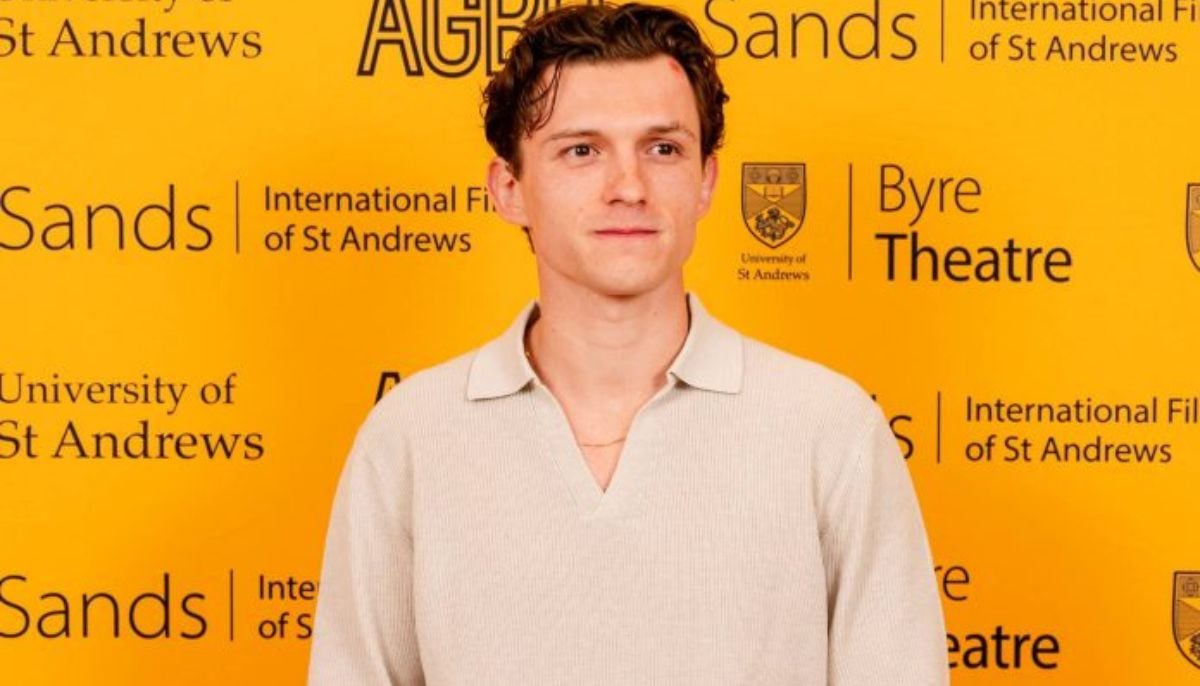 Tom Holland lands lead role in Fred Astaire biopic