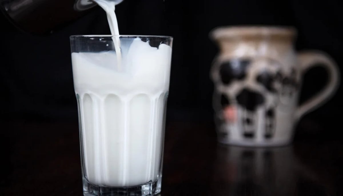 Milk vs. water: Which drink keeps you hydrated longer?