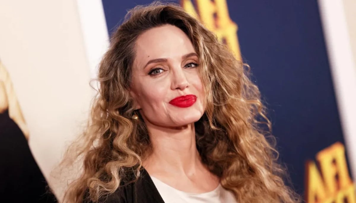 Angelina Jolie hopes family heals as Vivienne drops Pitt surname