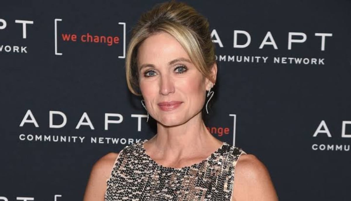 Amy Robach shares how unexpected breast cancer diagnosis changed her perspective