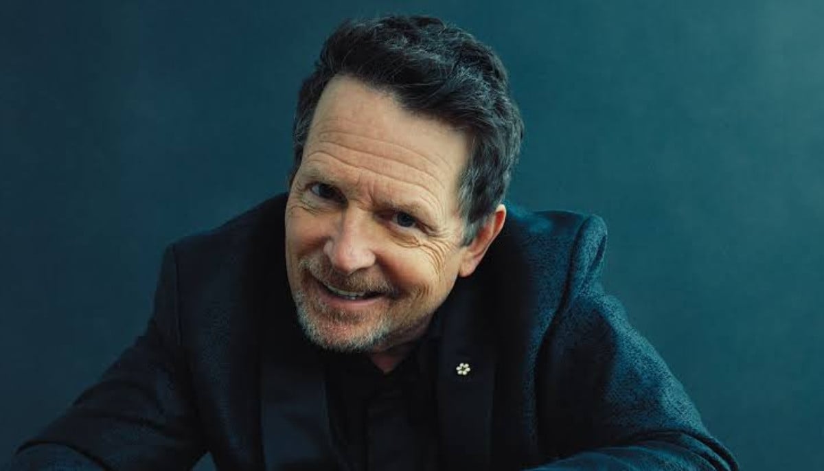 Michael J. Fox recalls secretly chatting with Parkinson's patients online