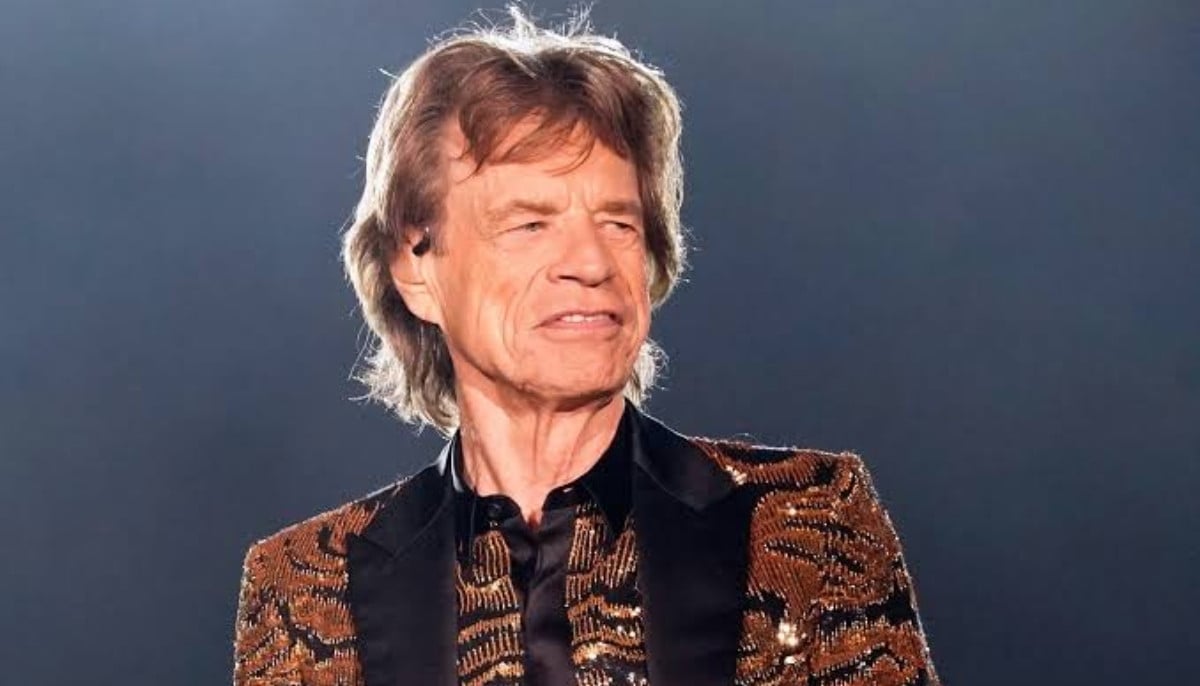Mick Jagger shares brutally honest take on aging at 82