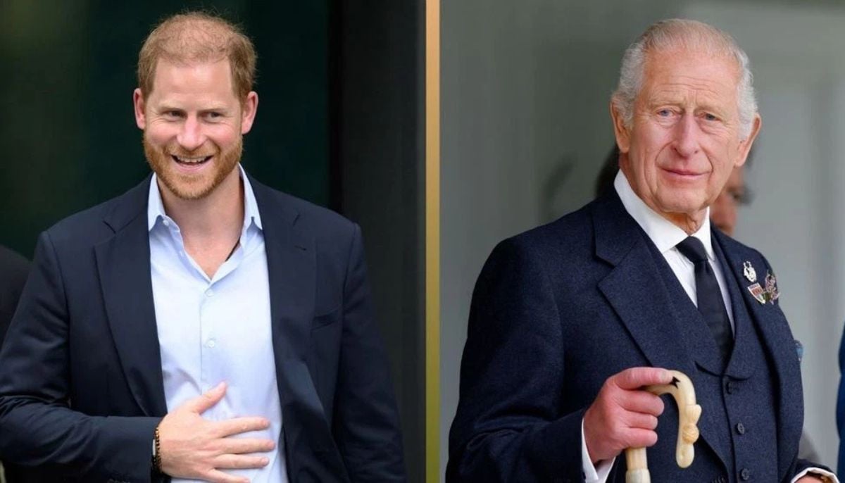 Prince Harry King Charles reunion required strict rules, report claims