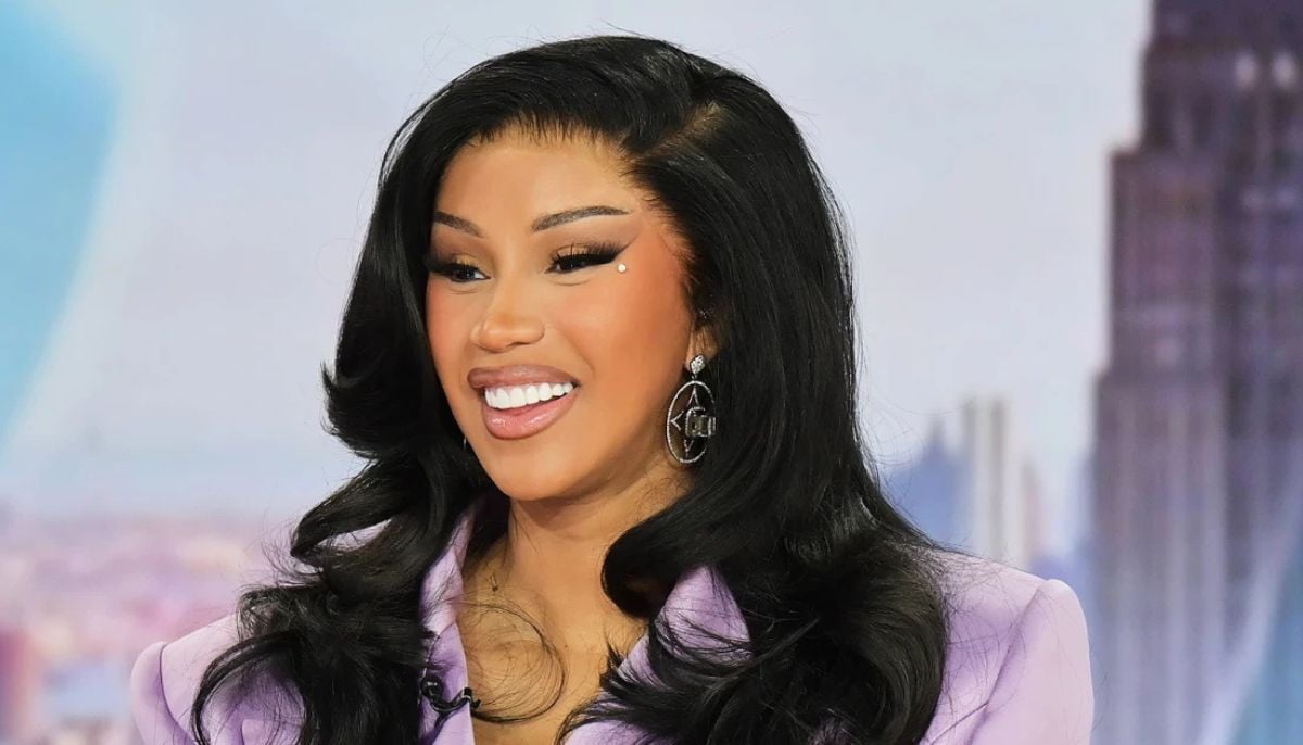 Cardi B addresses romance rumours following Italian dinner date
