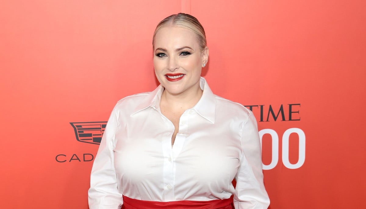 Meghan McCain shuts down facelift and Ozempic speculation