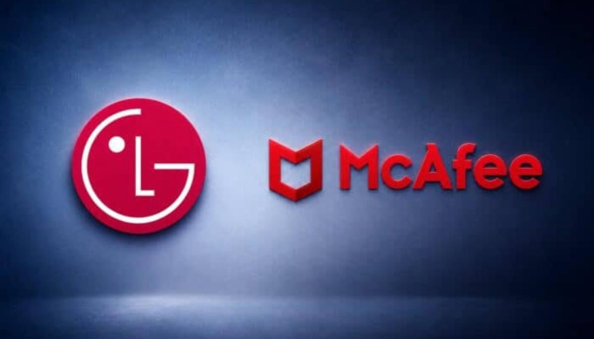 Microsoft forces LG to disable McAfee pop-ups on monitors