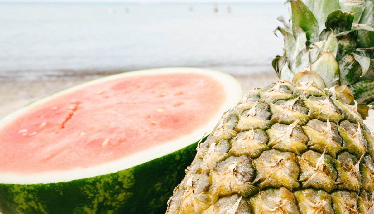 Watermelon or Pineapple: Which is the smarter choice for blood sugar?